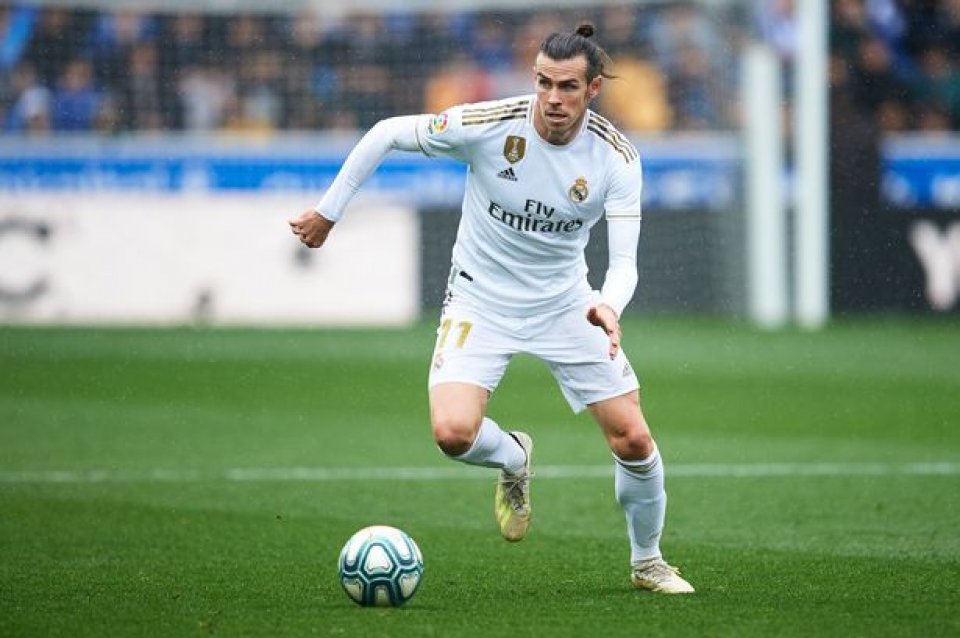 Bale, Tottenham ah!