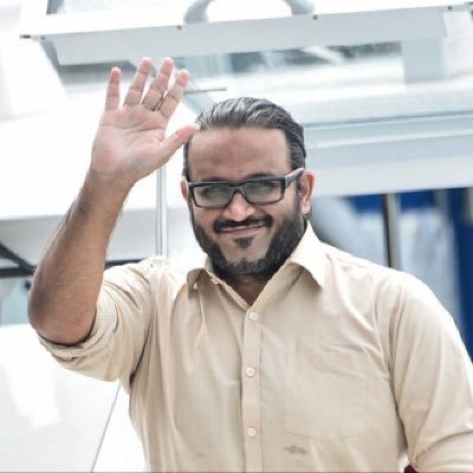 Adeeb 20 aharu jalah. Thanfeezu kuraanee 19 aharu