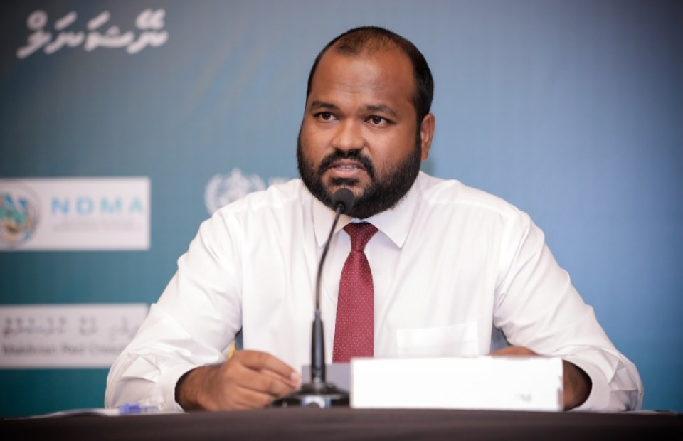 Jinsee goanaage massalaigai kukreege Tourism Minister ah dhauvaa kuran fonuvaifi 