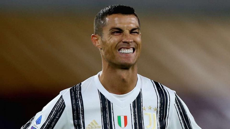Ronaldo Covid jehifai vanikoh Italy ah dhiyumun massala hoonu vejje