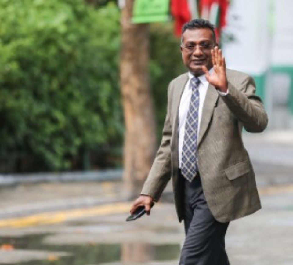 Hijack Kury Jabir Ge masalahthu Oyh Dhoanyeh