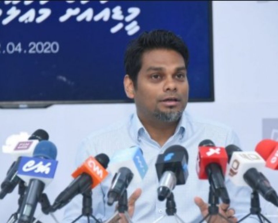  STO ah 100 million Rufiyaage Faidhaa 