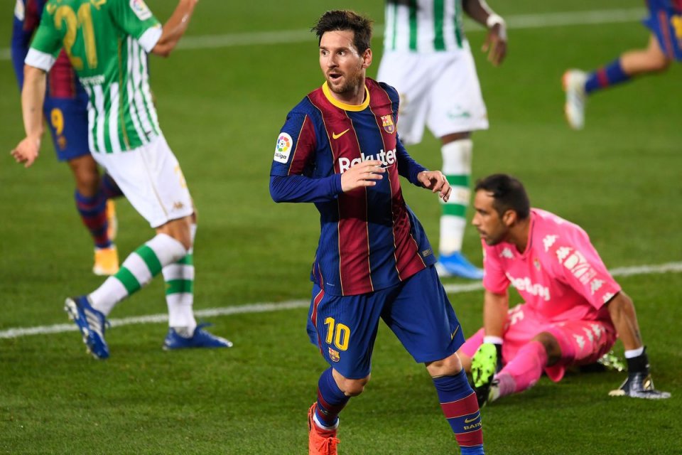 Messi thafaathu dhakkai Barcelona Molhu kodhdheefi