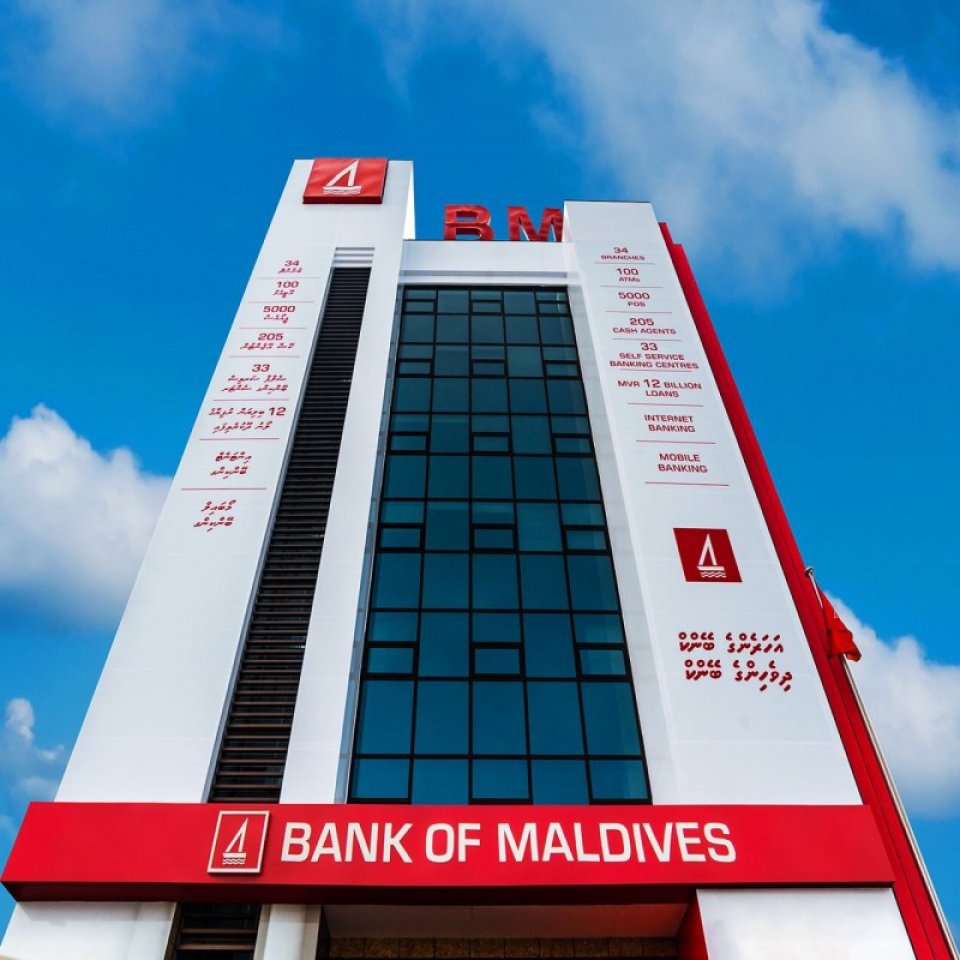 BML in Viyafaarithakah Covid Relief Loan eh Thaaraf Kohfi