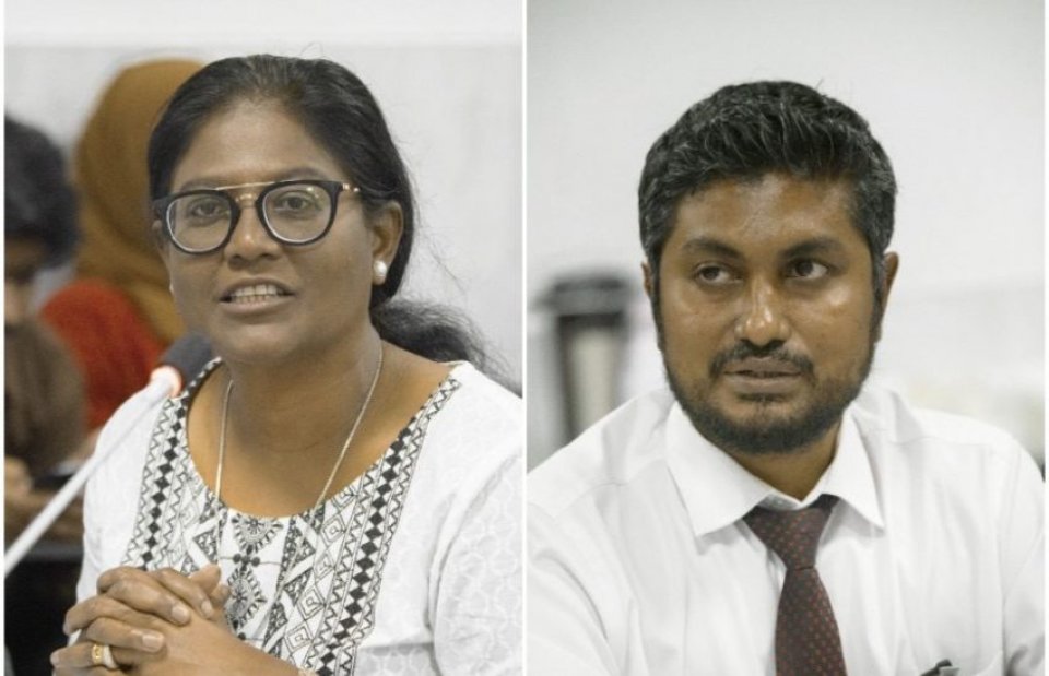 Councilor Fazeen lonuziyaaraiy park ah vanee ladhu hayaaiy kuda kamun: Mayor Shifa