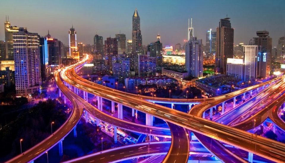 Dhuniye ge emme 'Smart City' akah China ge Shanghai hovaifi 