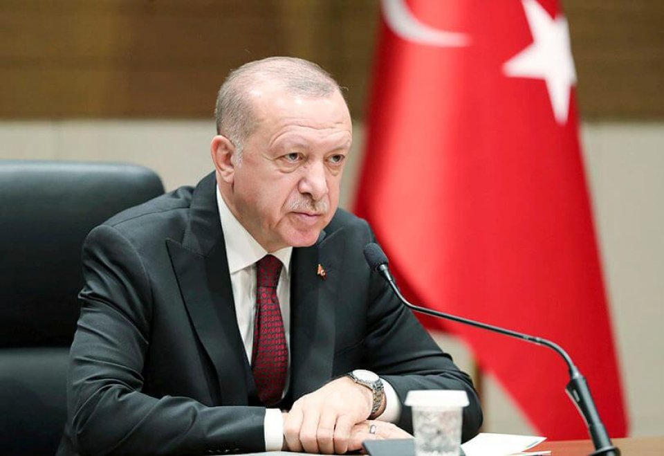 Turkey ge musthaqbal binaakurun othee EU aa ekuga: Erdogan 