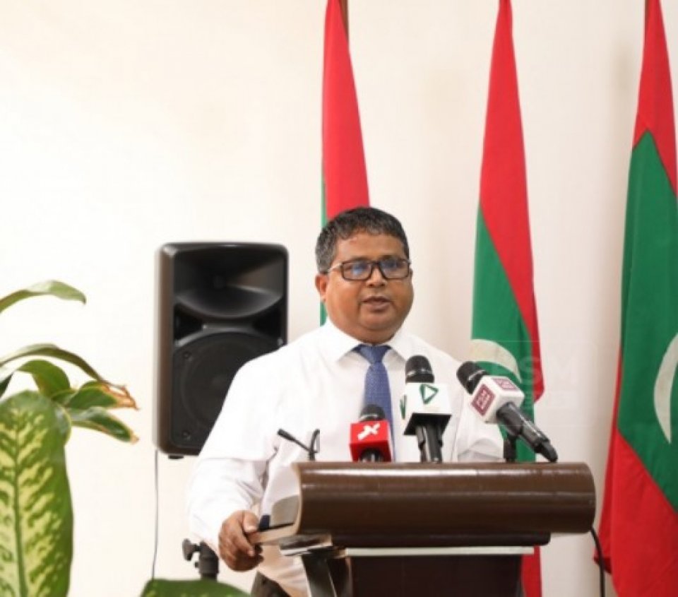 Amaazaky Thimaavehtaa Rahtehi Hakatha Beynunkohgen karantu Ufehdhun: Minister