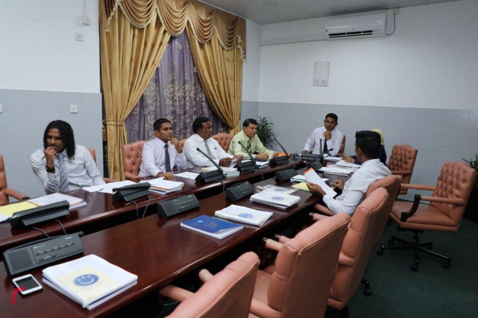 Payment Sytem Bill aa Behey Gothun MMA aa Mashvaraa Kuran Ninmaifi