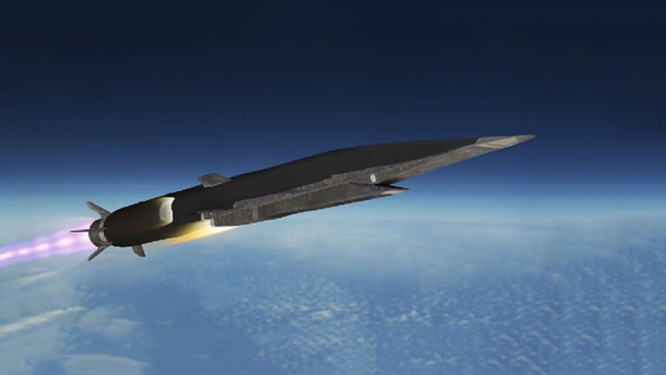 America - Australia gulhigen hypersonic cruise missile tharaqqee kuranee 