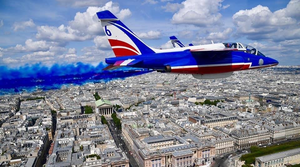 Covid ge sababun Paris Air Show ves cancel koffi 