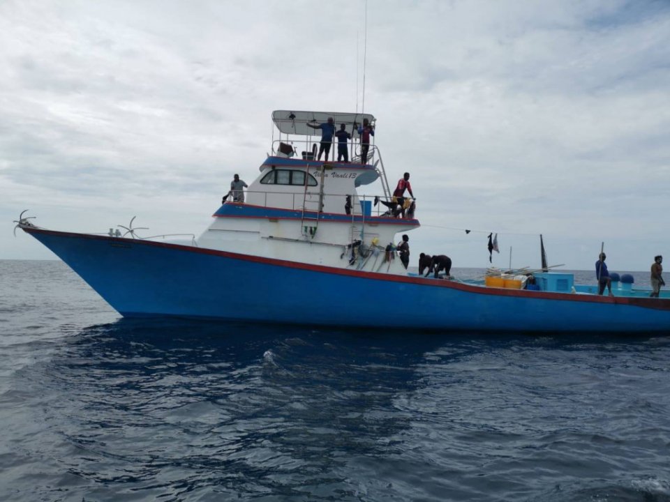 Dhoangnehgai alifaan roave 3 meehaku zaham vejje