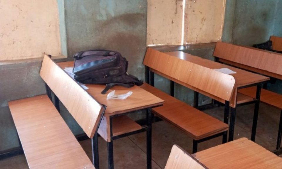 Nigeria ge School akun hanguraamaverin kidnap kuri 337 kiyvaa kujjaku adhives nufeney 