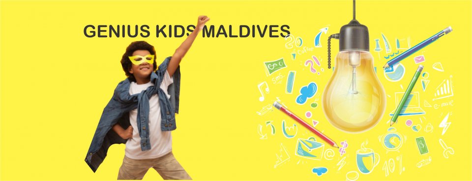 Genius kids Maldives 