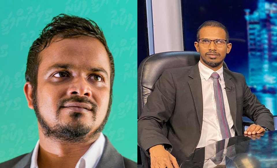 Media council ge raees akah Shahubaan, Naib raees akah Shageef