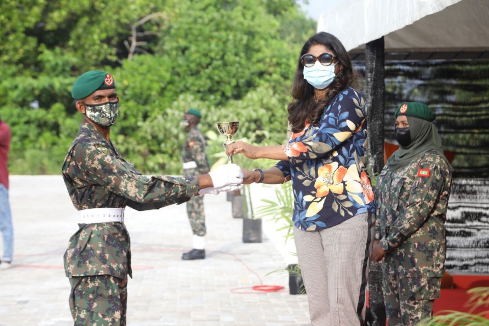 Sifainnah kuri erun libeynee natheejaa neregen: Mariya