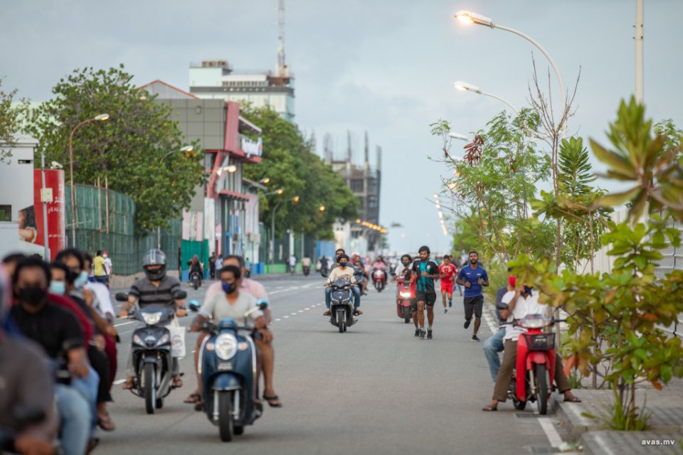 HPA ge engunthakaa khilaafuvaa rayyithun 10,000 rufiyaa in joorimanaa kurevey usooleh nerefi