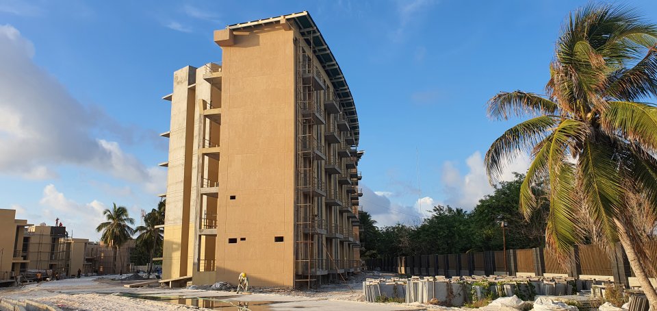 Training center ge sababun Addu igthisaadhu rangalhuvaane: CP