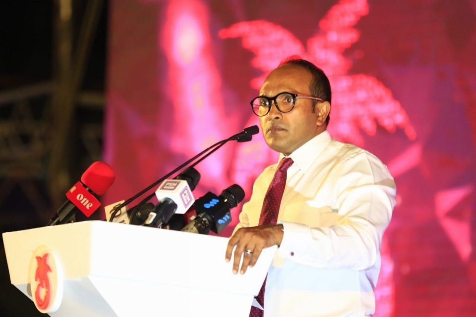 Rayyithunge vote haggee PPM ah: Dr. Jameel