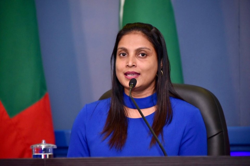 O level aai A level imthihaanu thavalaa ehgothah kuriah dhaane: Ministry