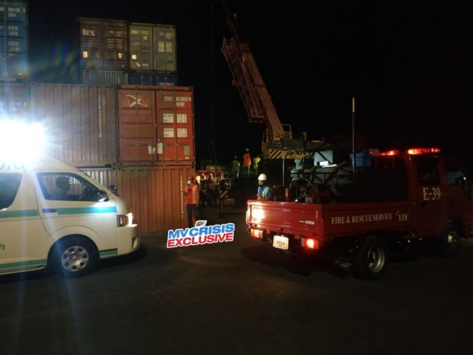 Container akun billoori pallet eh nerumuge thereygai 2 meehakah aniya vejje