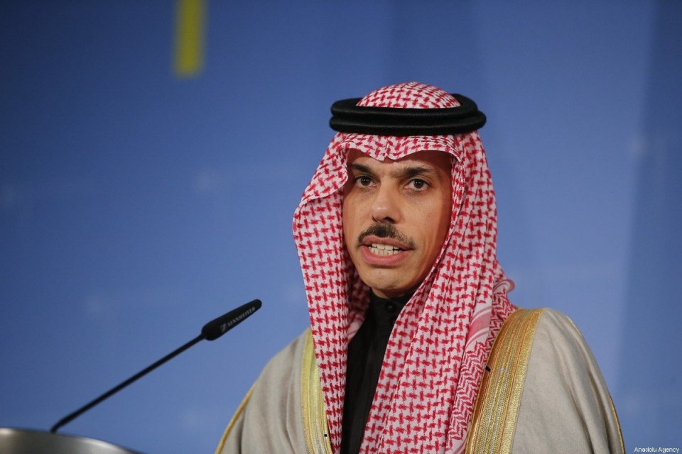 Saudi Arabia ge embassy Qataruga 'varah avahah' hulhuvanee 