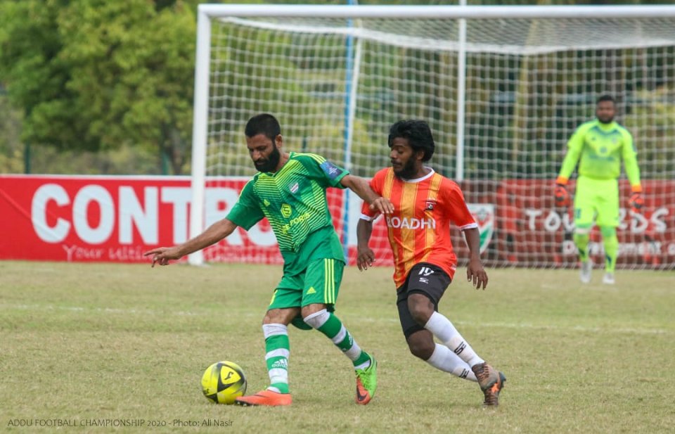 AFC 2020: FC Afirin kolhah  Xephier in 9 landu jahaifi 