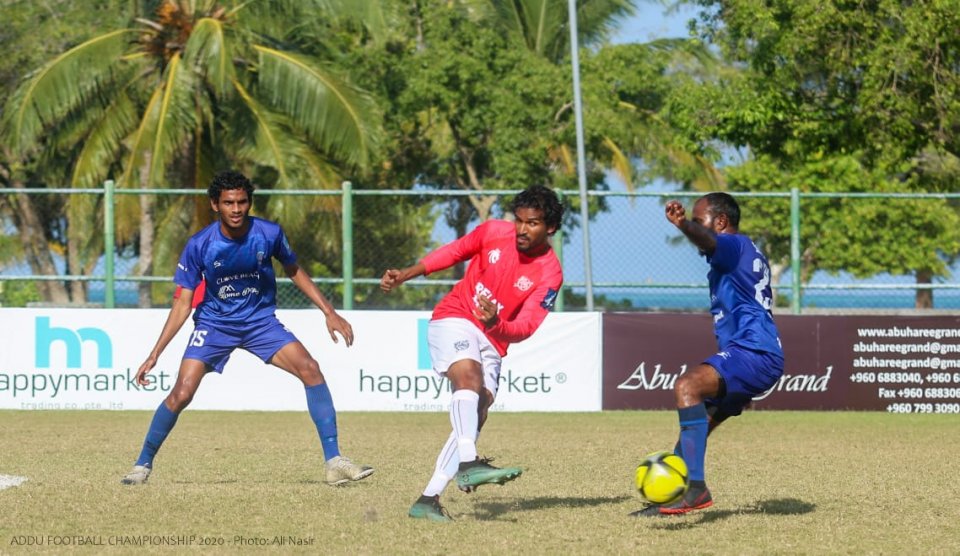 AFC 2020: Medhuvalu FC semi ge fahu jaaga kashavaru kohfi