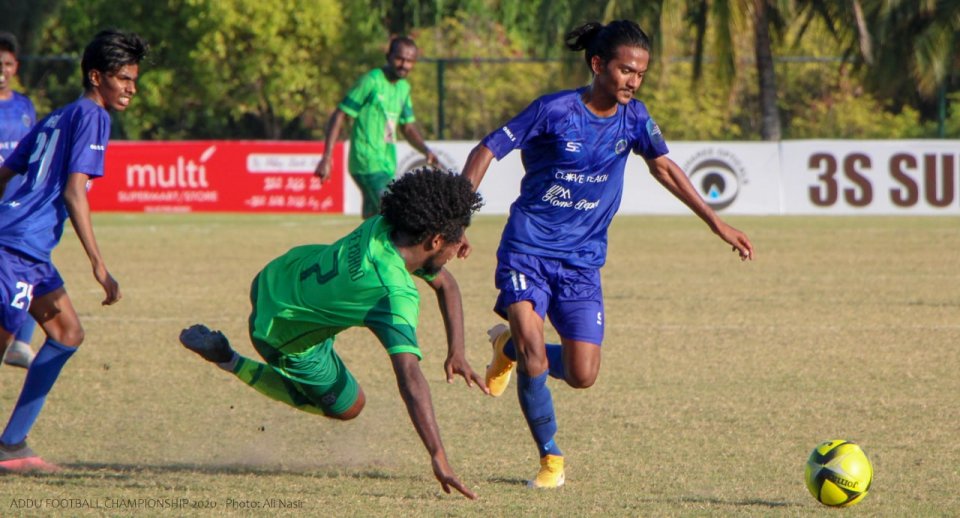 AFC 2020: Group stage ge match thah nimmalaifi