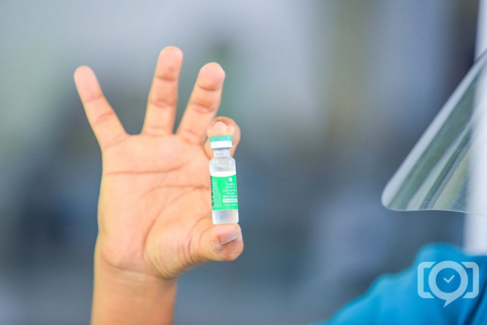 BREAKING NEWS: Vaccine jahaafai vanikoh vidhividhigen dhe dhuvahu dhemafirin maruvejje