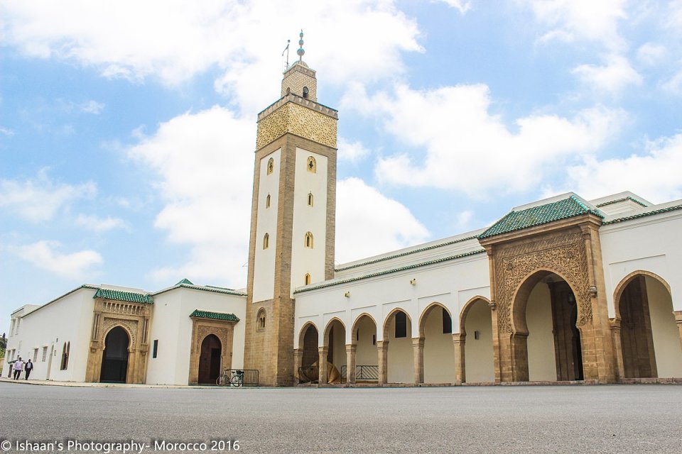 Morocco ge miskitheh gai konme namaadhakah dhe bangi