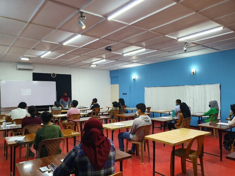 Sosunvillage dhariverun SSC mock exam fashaifi