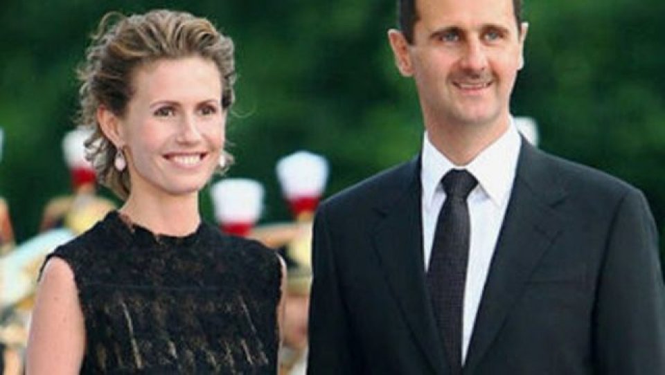 Bashar al-Assad ge anbikanbalun Asma ge machchah UK ga jinaaee thahqeeqeh fashaifi 