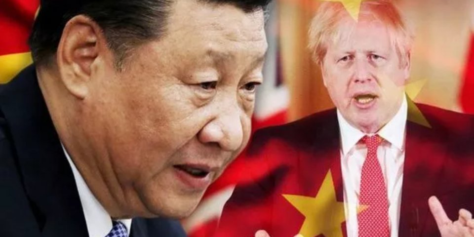 China UK ge arairun kuriah