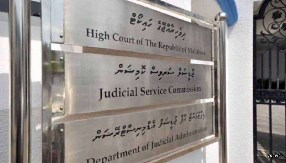 Kulhudhuffushi court ge magistrate suspend kohfi