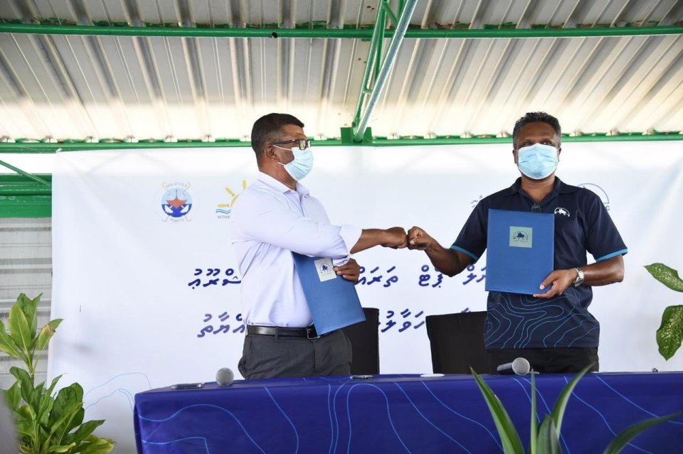 Hithadhoo bandharu tharaggee kurumuge amalee massakaiy fashaifi