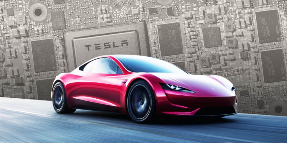 Tesla India ge baazaarah