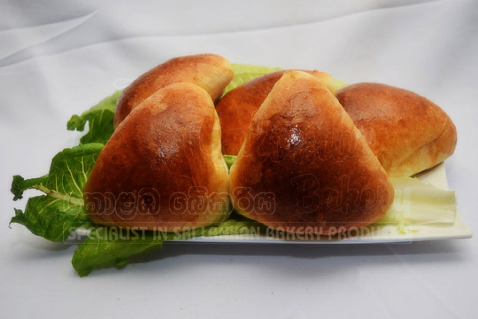 Roadha sufura: Fish bun