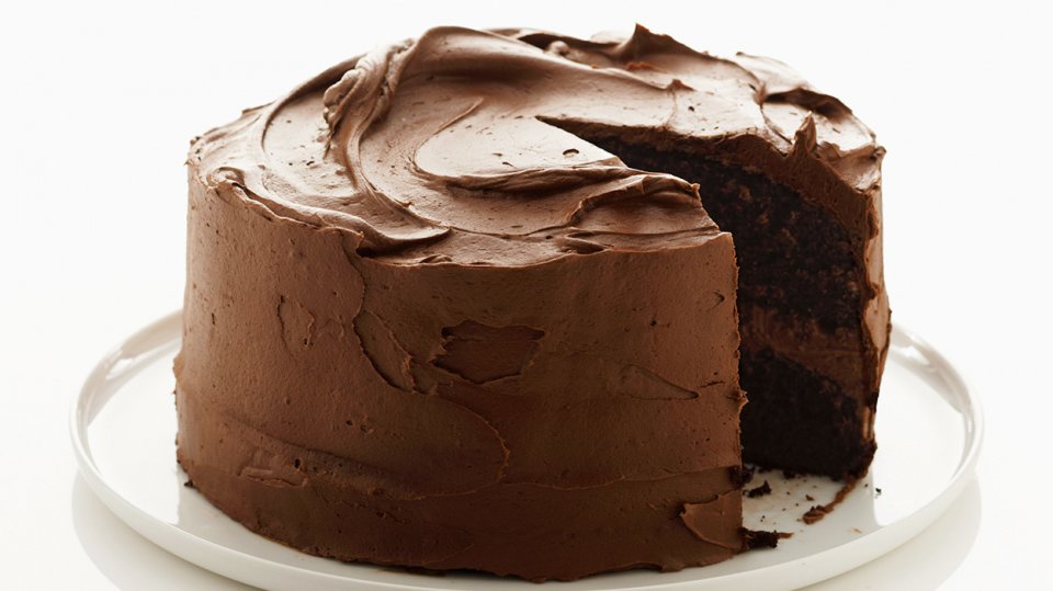 Chocolate cake 