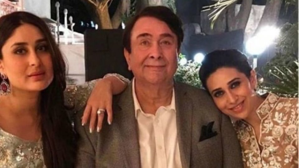 Randhir Kapoor ICU ah