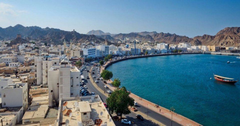Sultanate Oman: Fithu Eid namaadh jamaa athugai nubaah vaane. 