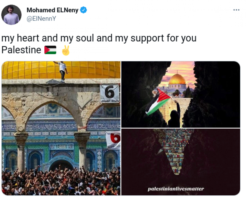 Palestine or Lavazza? 