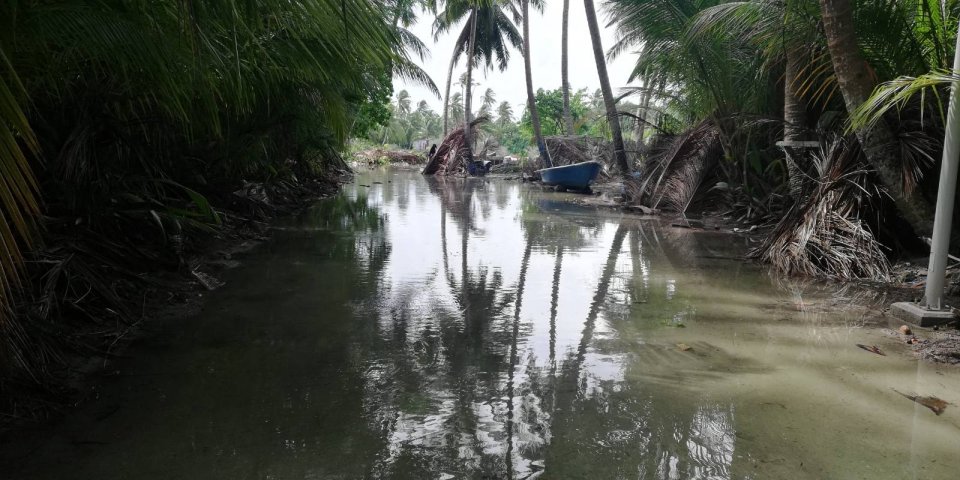 Mulakatholhu ge rah rashah miadhu udha araifi