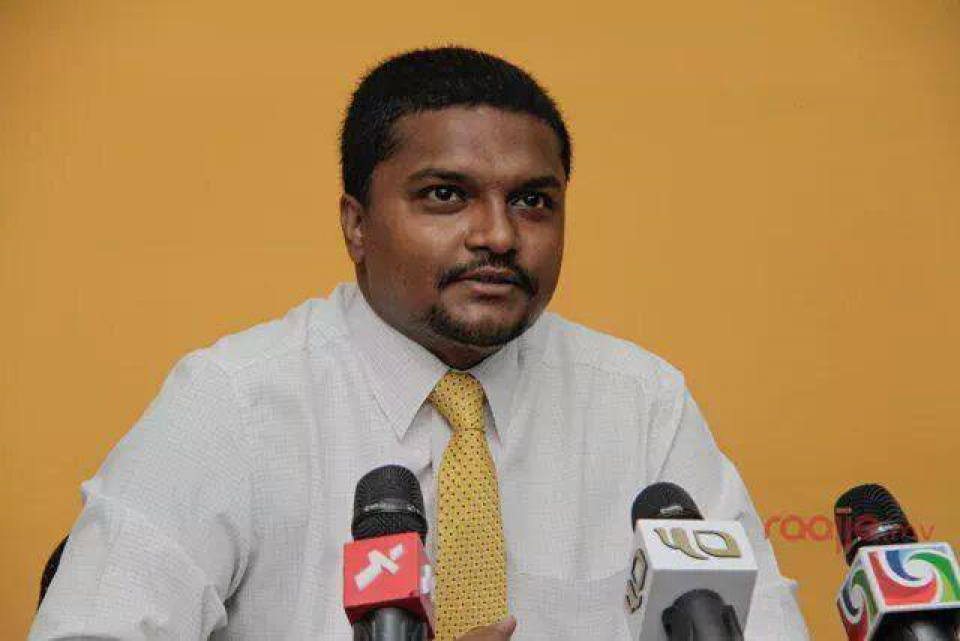 Bar council ge committee in Anas isthiufaa dhevvaifi