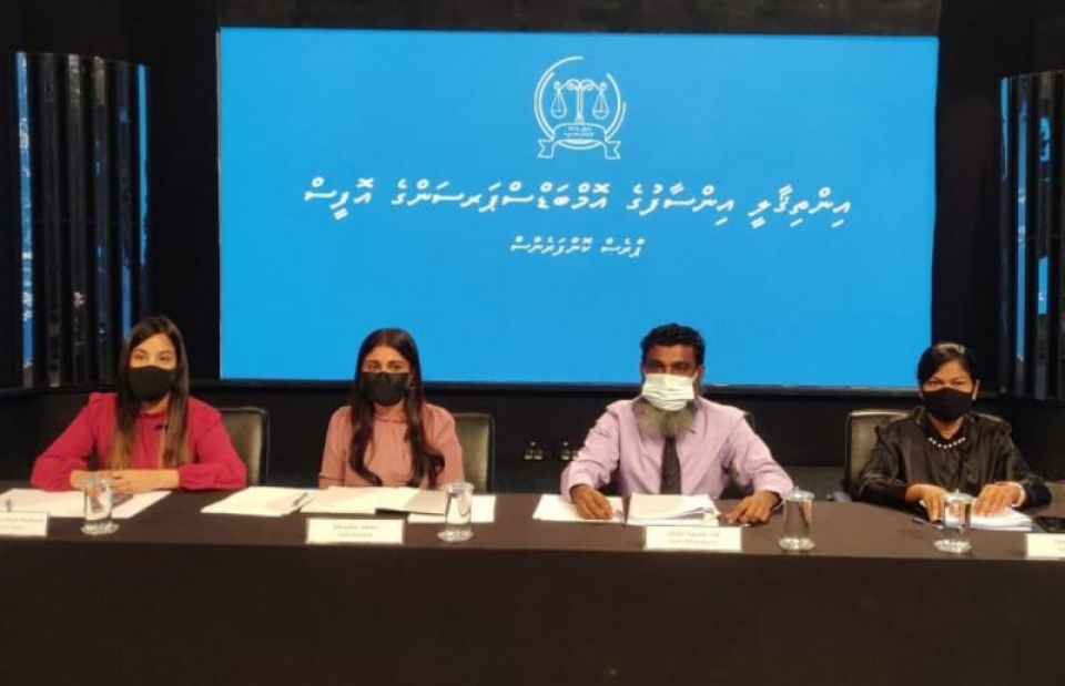 Insaafu hoadhamun massala hushahelhumuge furusathu hulhuvaalaifi