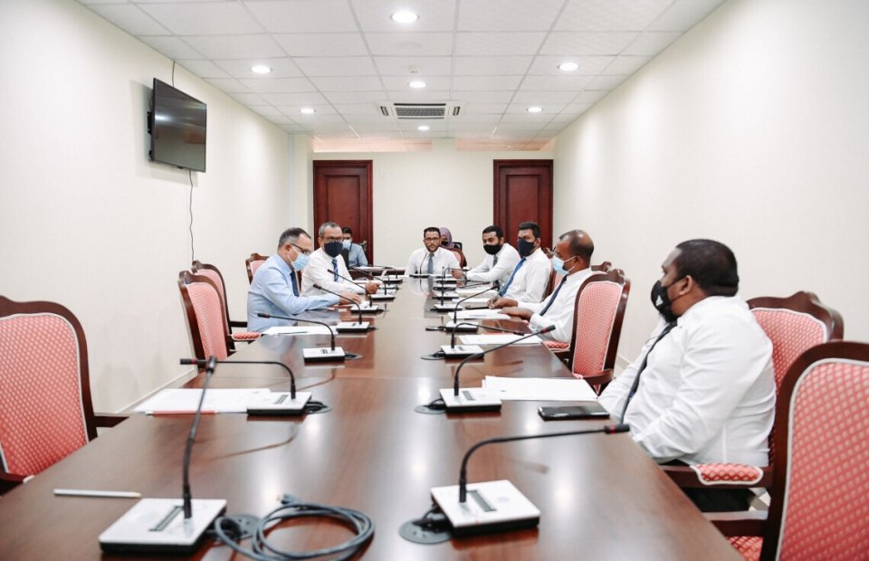 Imthiyaz committee ge bahdhaluvun thah online koh nubaahvan ninmaifi