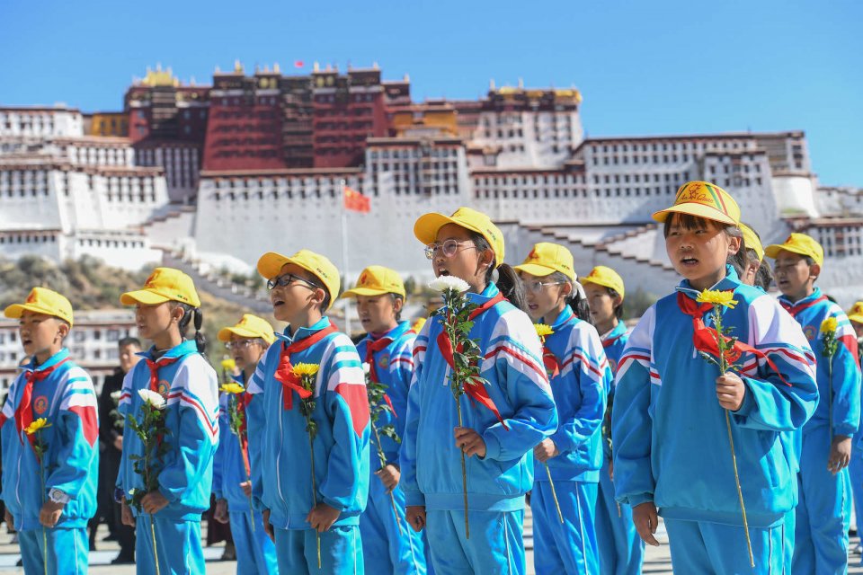 Tibet in liyuntheriaku hayyaru kurumun media ge samaalu kamah genasfi