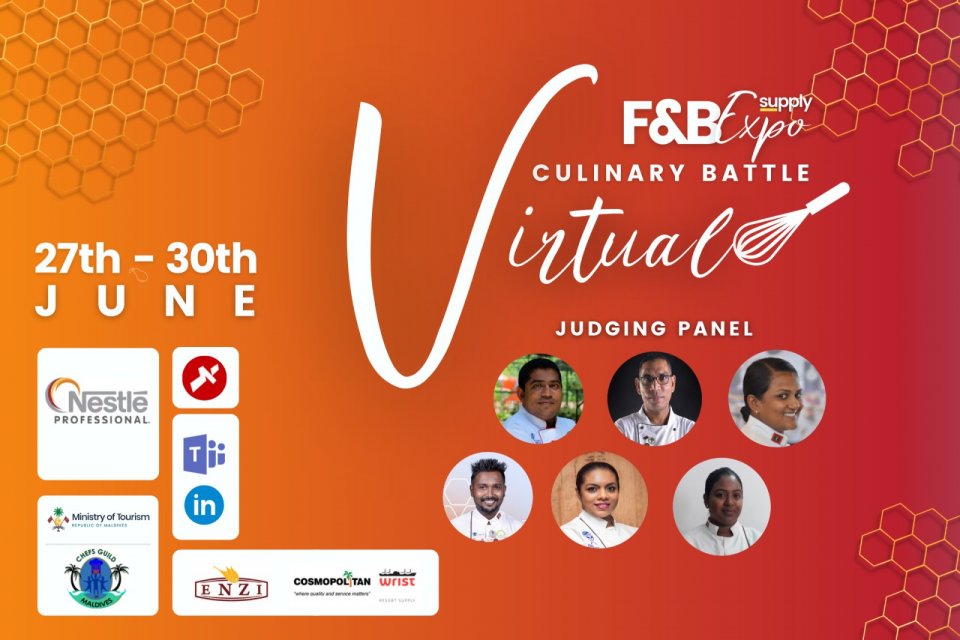 Virtual Culinary Battle Fesheni!