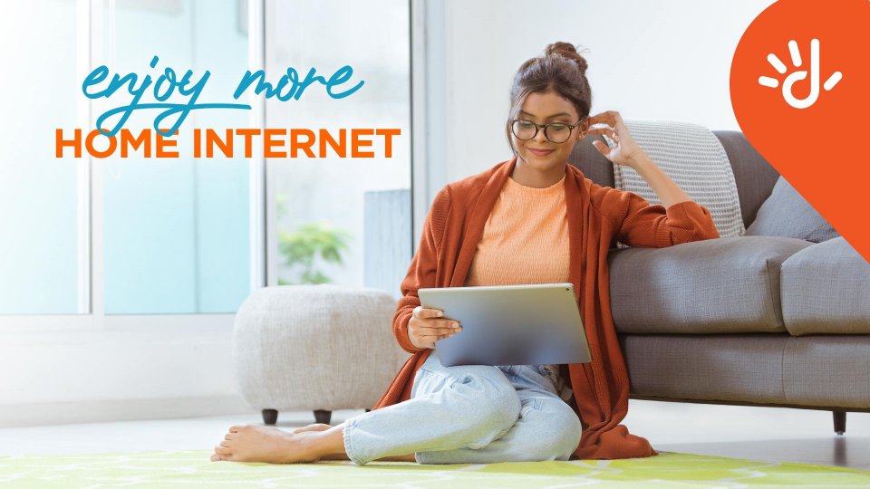 Dhiraagu Home Fiber Internet Package thakah bodu badhaalakaa eku Data ge agu heyo vejje