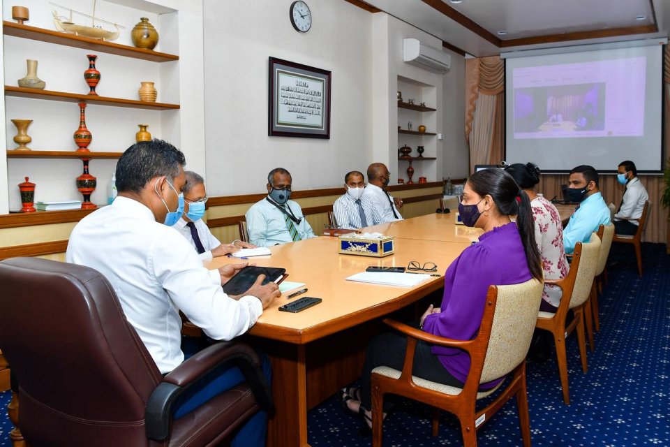 Social Ethics Committee aa Naibu Raees Baddhalu kuravva Mashvara Kuravvaifi